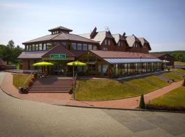 Hotel Sentoza Golf，位于Graniczna Wieś的酒店