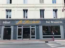 Hotel Le Fecamp，位于博尔贝克的酒店