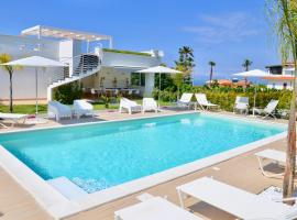 Centurio luxury rooms，位于特罗佩阿的酒店