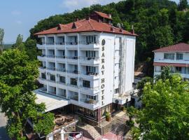 Thermal Saray Hotel & Spa Yalova，位于Gokcedere的酒店