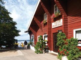 Uklei-Fährhaus Hotel Garni，位于Sielbeck的酒店