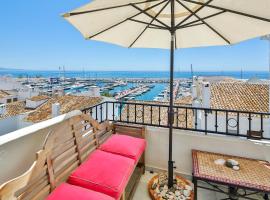 Puerto Banus Harbour View Apartment，位于马贝拉的度假村