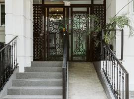 San Agustin Residences，位于马尼拉的酒店