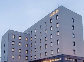 MASCOS HOTEL Masuda Onsen，位于增田的酒店