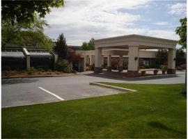 Holiday Inn Waterville，位于沃特维尔的酒店