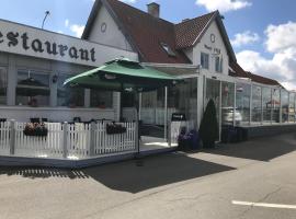 Hejse Kro，位于腓特烈西亚的酒店