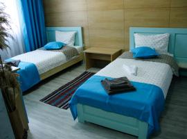 La Marcu Modern，位于图尔恰的酒店