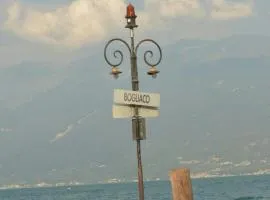 Un angolo di paradiso sul lago di Garda