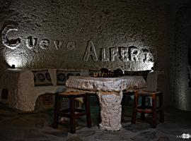 库瓦阿尔费度假屋，位于Fasnia的低价酒店