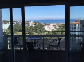 Superb view over Cascais and the Ocean, with wonderful balcony