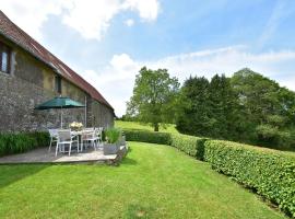 Holiday Home near Hambye Abbey，位于Montaigu-les-Bois的酒店