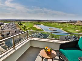 Dreamland Golf Hotel Baku,位于巴库的酒店