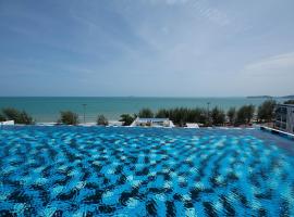 Grandbeach2 B52 By malai，位于梅尔皮姆的酒店