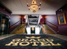Grand Hotel Mustaparta