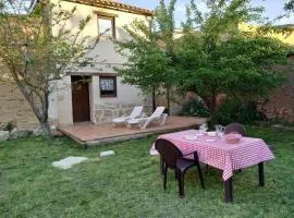 La casa de los abuelos lugar para disfrutar