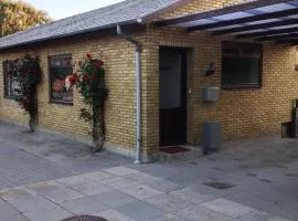 Bramming city privat overnatning , ingen morgenmad