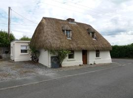 The Thatchers Cottage Kildare，位于基尔代尔的酒店