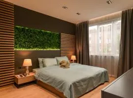 Urban Eden - LUX & STYLE, 2-Bedroom, 2-Bathroom