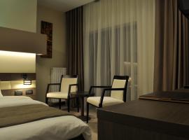 斯卡皮诺酒店，位于马马亚的酒店