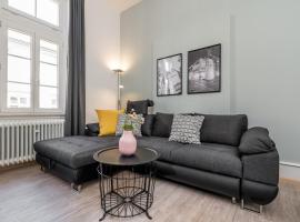 Freiburg Appartements am Augustinerplatz，位于弗莱堡施洛斯伯格附近的酒店