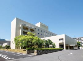 高松国际大酒店，位于高松高松机场 - TAK附近的酒店