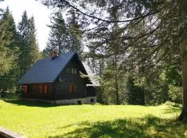 Chalet Stara Jelka Pokljuka