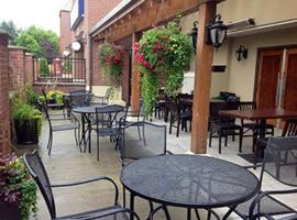 Abbotsford Travelodge，位于阿伯茨福德的酒店