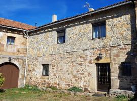 Casa en Orbó-Brañosera，位于Orbó的酒店