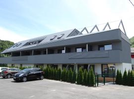 Villa Landlust，位于赞可里奥哈德的酒店