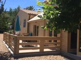 Gîte le châlet des milles et un chemins