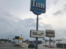 Lakeview Inn，位于布兰森西的酒店