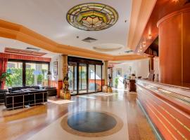 崔托恩贝斯特韦斯特酒店，位于梅斯特的酒店