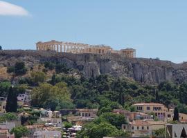 Athens Utopia Ermou，位于雅典锡塔玛的酒店