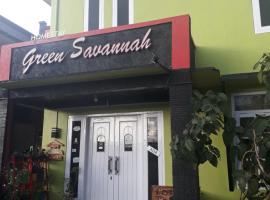 Green Savanah Homestay Syariah，位于迪昂的度假短租房