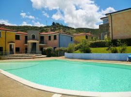 Provincial Villa in Cortona Tuscany with Swimming Pool，位于圣玛丽亚的酒店