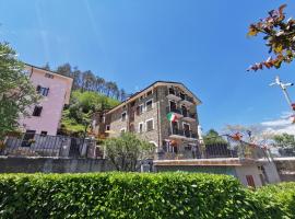 Antiche Terre Hotel & Relax，位于皮尼奥内的酒店