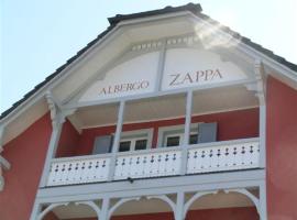 Albergo Zappa，位于Dosso的酒店