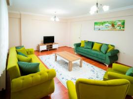 Cayeli Kent Apart，位于Cayeli的酒店