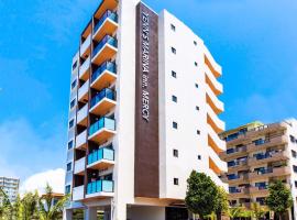 Yenns Marina Inn Mercy，位于宜野湾市的酒店