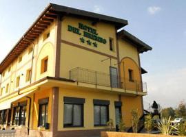 德尔布莱姆博酒店，位于奥肖索托的酒店