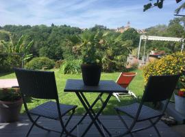 Les Conches, Chambres d'Hôtes et Gite，位于Thiviers的酒店
