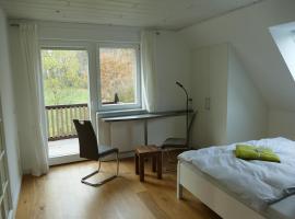 Ferienwohnung am Wulfkamp，位于维伦的酒店