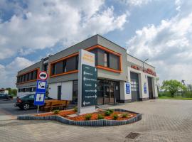 Motel BZ，位于谢维日的酒店
