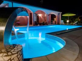 格鲁利亚纳别墅住宿加早餐旅馆，位于索纳的酒店