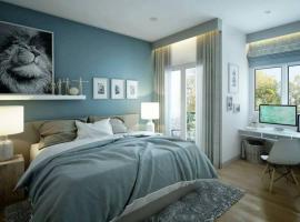 Risa Bliss condo，位于Ban Lan Dok Mai的酒店