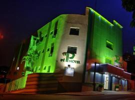Ipê Guaru Hotel，位于瓜鲁柳斯瓜鲁柳斯国际机场 - GRU附近的酒店