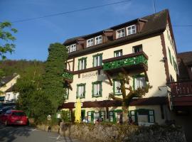 Hotel Feiler，位于Muggendorf的酒店