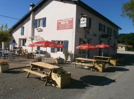 l auberge st christophe，位于Tercis-les-Bains的酒店