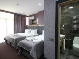 Home Suites Baku-Halal Hotel，位于巴库Sabayil 的酒店