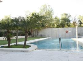 Spa Jardines de Lorca，位于洛尔卡的酒店